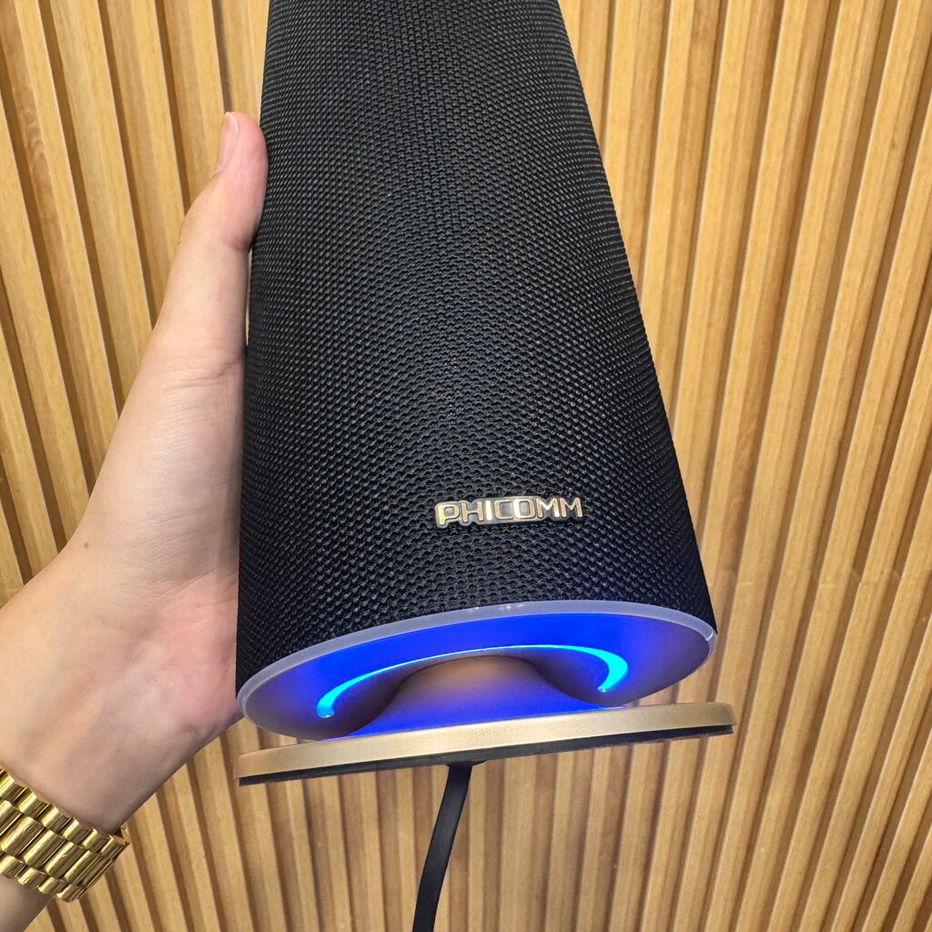 Loa Bluetooth hãng PHICOMM R1 (Infinity by Harman) - hàng mới 100% new fullbox - Ảnh 6