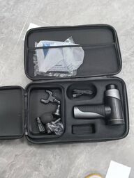 Máy Massage Cầm Tay FITPULSE, hàng Amazon Mỹ ( hàng tồn, vỏ dính tay, lỗi pin…