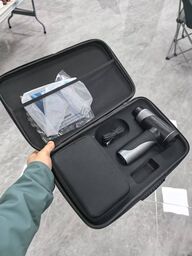 Máy Massage Cầm Tay FITPULSE, hàng Amazon Mỹ ( hàng tồn, vỏ dính tay, lỗi pin…