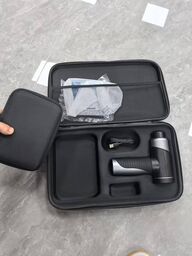 Máy Massage Cầm Tay FITPULSE, hàng Amazon Mỹ ( hàng tồn, vỏ dính tay, lỗi pin…