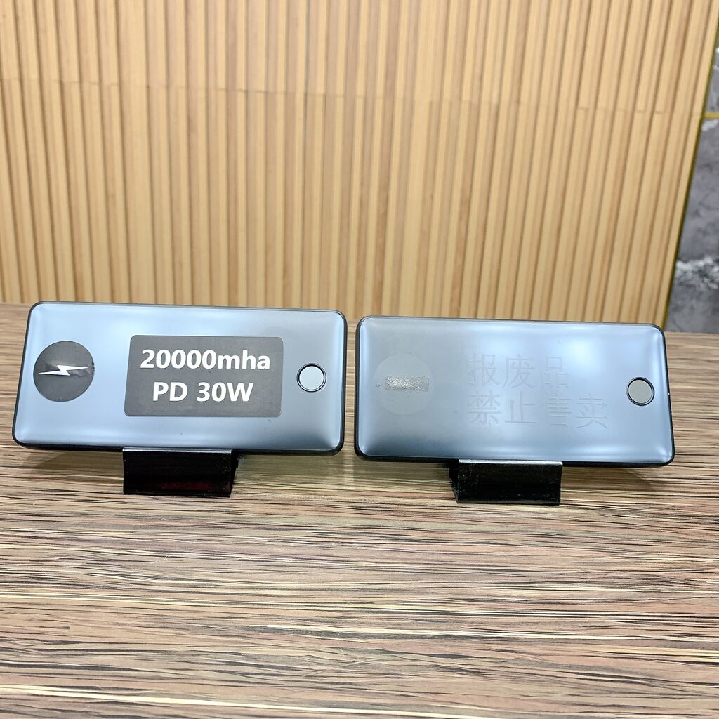  Pin dự phòng 20.000mAh Anker 535 sạc nhanh 30w 3 Cổng 2C1A - A1366. (Ko hộp-Fake) - Ảnh 9