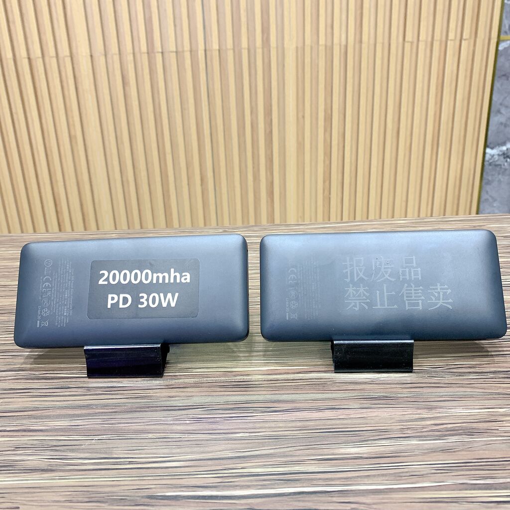  Pin dự phòng 20.000mAh Anker 535 sạc nhanh 30w 3 Cổng 2C1A - A1366. (Ko hộp-Fake) - Ảnh 8