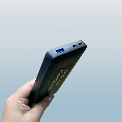  Pin dự phòng 20.000mAh Anker 535 sạc nhanh 30w 3 Cổng 2C1A - A1366. (Ko hộp-Fake) - Ảnh 7