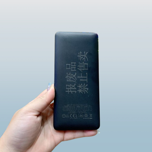  Pin dự phòng 20.000mAh Anker 535 sạc nhanh 30w 3 Cổng 2C1A - A1366. (Ko hộp-Fake) - Ảnh 4