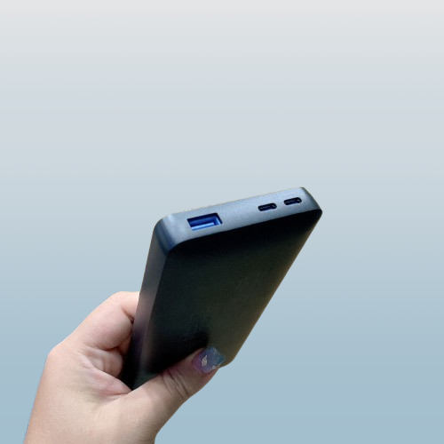  Pin dự phòng 20.000mAh Anker 535 sạc nhanh 30w 3 Cổng 2C1A - A1366. (Ko hộp-Fake) - Ảnh 6