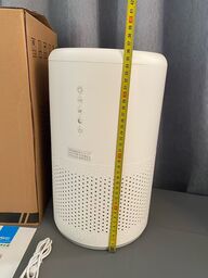 Máy lọc không khí AI300 Water System, tạo ion âm,kiêm Loa Bluetooth , đèn UV d…