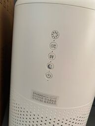 Máy lọc không khí AI300 Water System, tạo ion âm,kiêm Loa Bluetooth , đèn UV d…
