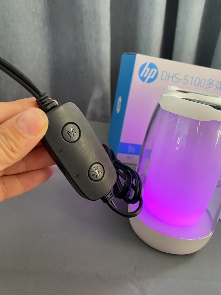 Bộ Loa Máy Tính Laptop hãng HP DHS-5100 - Ảnh 9