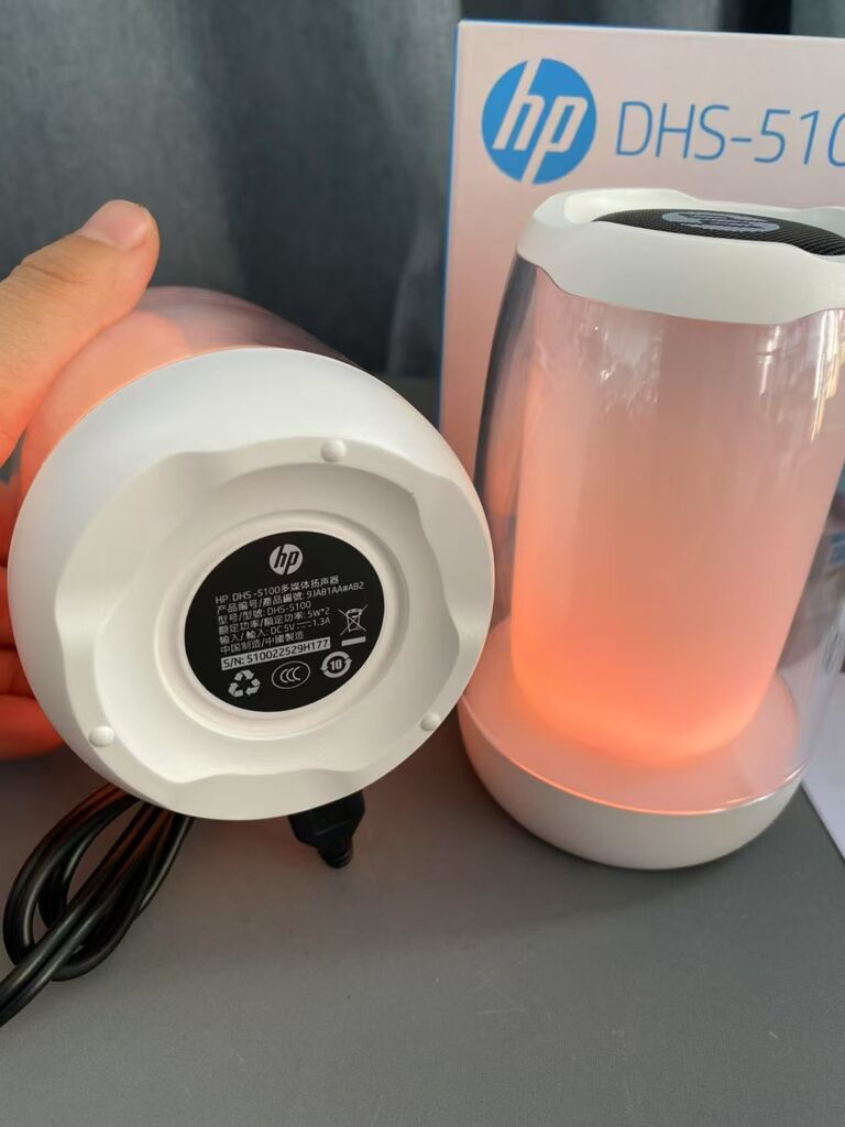 Bộ Loa Máy Tính Laptop hãng HP DHS-5100 - Ảnh 6