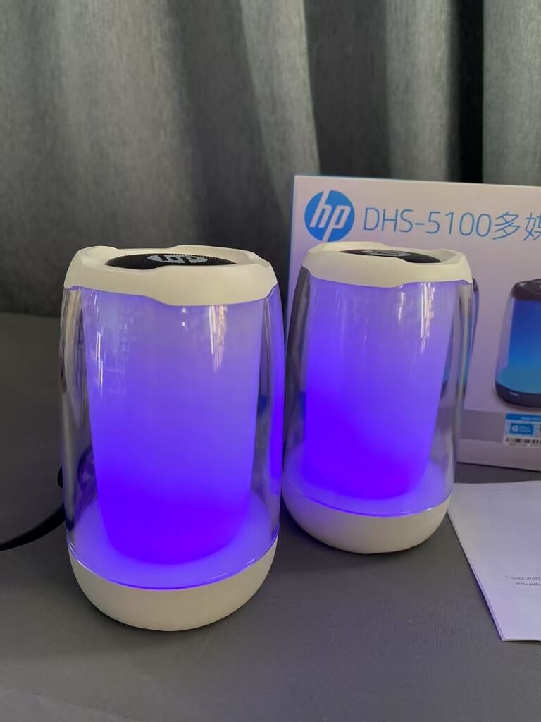 Bộ Loa Máy Tính Laptop hãng HP DHS-5100 - Ảnh 8