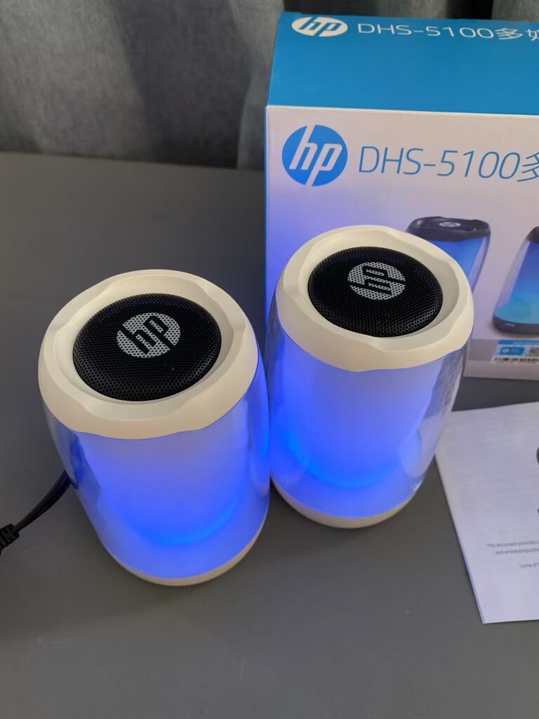 Bộ Loa Máy Tính Laptop hãng HP DHS-5100 - Ảnh 5