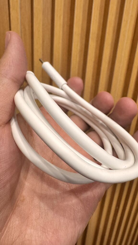 Cáp Sạc nhanh 120W C to C  Pipipolo PB-01  ( có thể Truyền Dữ Liệu )  - Ảnh 10