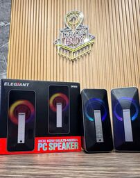 Cặp loa Bluetooth Elegiant SR300 ( Hà Lan ), công suất 10W, loa máy tính