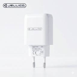 Củ sạc nhanh 2 cổng A + C 20W JELLICO- A79