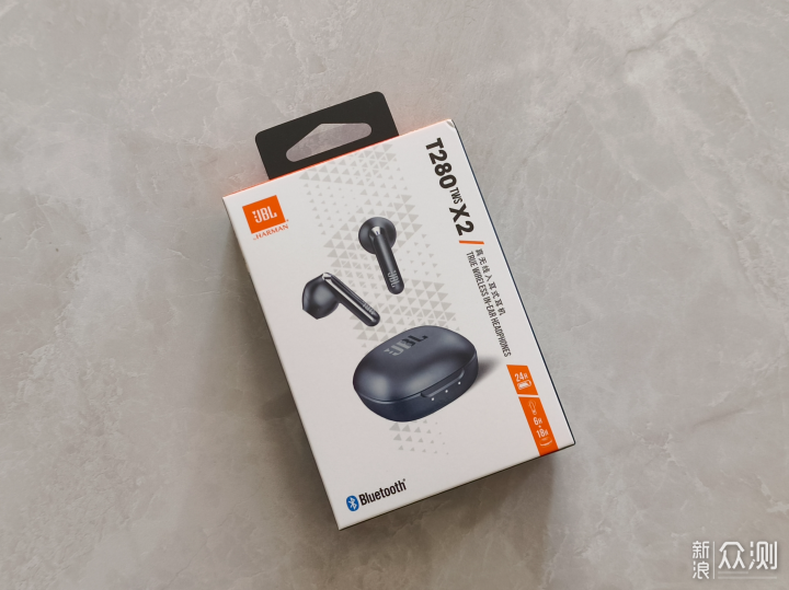 Tai nghe Bluetooth TWS hãng JBL T280TWS X2 - Ảnh 7