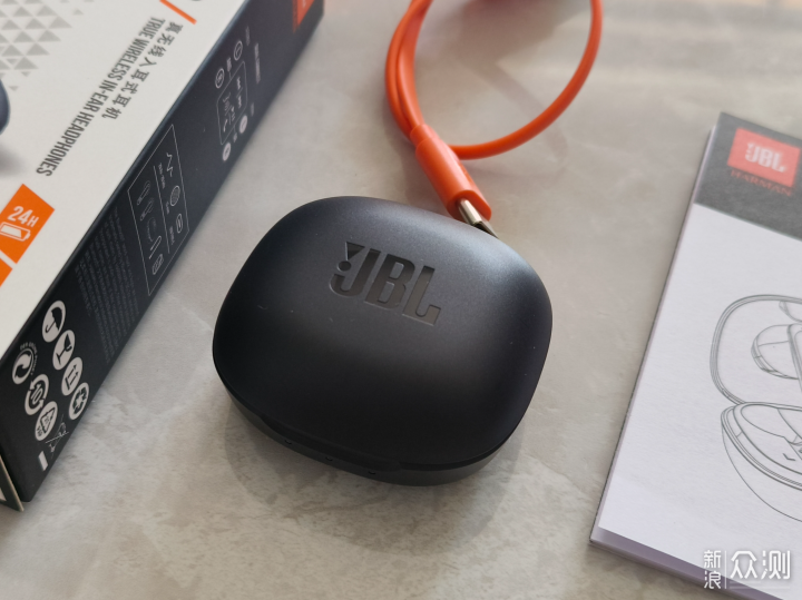 Tai nghe Bluetooth TWS hãng JBL T280TWS X2 - Ảnh 9