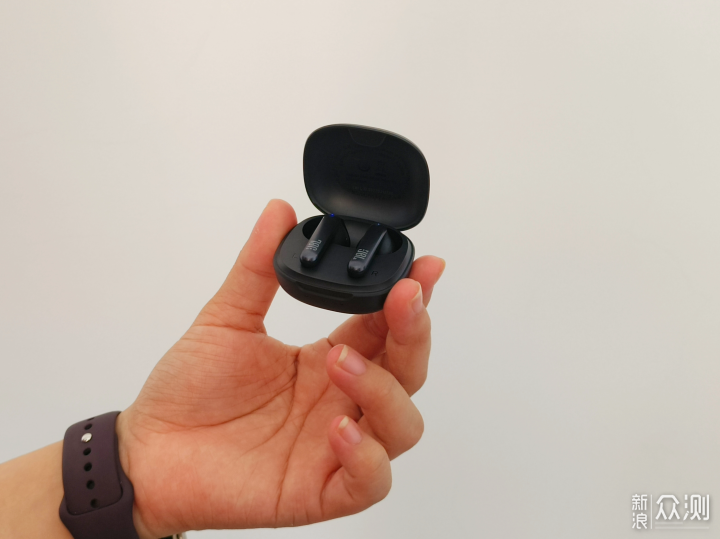 Tai nghe Bluetooth TWS hãng JBL T280TWS X2 - Ảnh 10