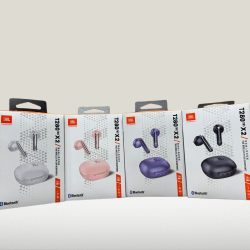 Tai nghe Bluetooth TWS hãng JBL T280TWS X2 - Ảnh 3