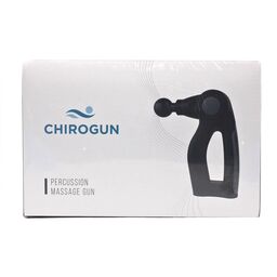 Súng massage Chirogun Percussion Massage Gun, máy Massage đa năng, 17 đầu đấm…