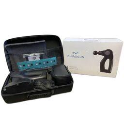Súng massage Chirogun Percussion Massage Gun, máy Massage đa năng, 17 đầu đấm…