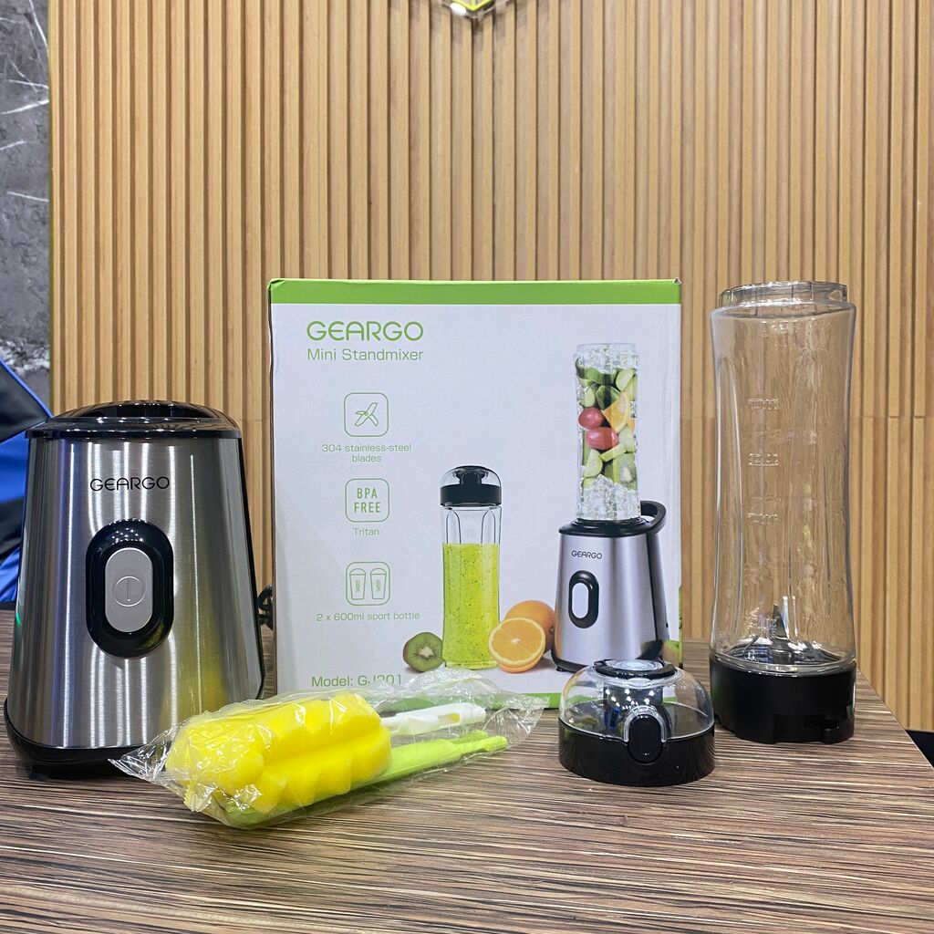Máy xay sinh tố Geargo GJ201 - Ảnh 2