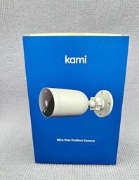 Camera Wifi Kami ( Xiaomi )chạy App Yi Home - sạc pin / kèm dock sạc ,không dâ…