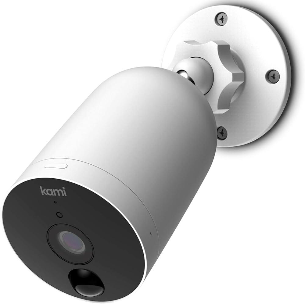 Camera Wifi Kami ( Xiaomi )chạy App Yi Home - sạc pin,không dây nguồn, bản quốc tế - Ảnh 8