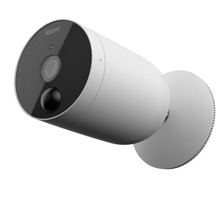 Camera Wifi Kami ( Xiaomi )chạy App Yi Home - sạc pin,không dây nguồn, bản quốc tế - Ảnh 7