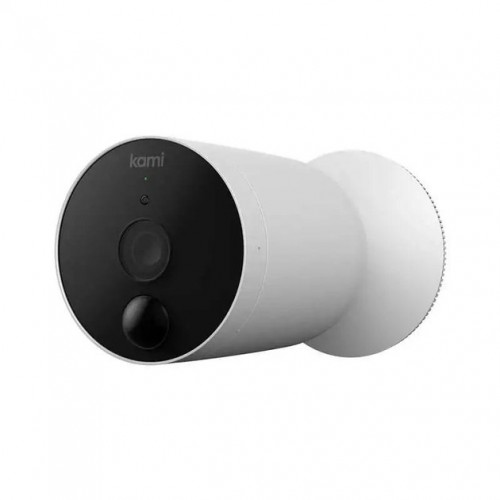 Camera Wifi Kami ( Xiaomi )chạy App Yi Home - sạc pin,không dây nguồn, bản quốc tế - Ảnh 4