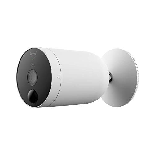 Camera Wifi Kami ( Xiaomi )chạy App Yi Home - sạc pin,không dây nguồn, bản quốc tế - Ảnh 5