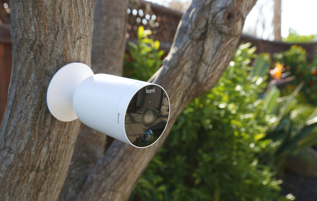 Camera Wifi Kami ( Xiaomi )chạy App Yi Home - sạc pin,không dây nguồn, bản quốc tế - Ảnh 6