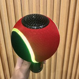 Micro hát Karaoke Bluetooth hãng Shinco D32