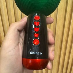 Micro hát Karaoke Bluetooth hãng Shinco D32