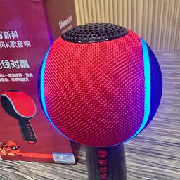 Micro hát Karaoke Bluetooth hãng Shinco D32