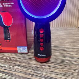 Micro hát Karaoke Bluetooth hãng Shinco D32