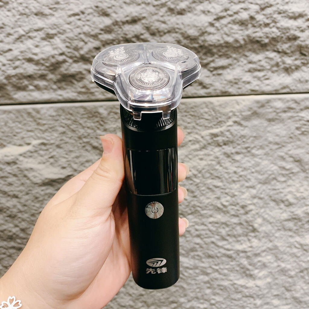 Máy cạo râu 3 lưỡi nội địa trung ROTARY S5 - Ảnh 4