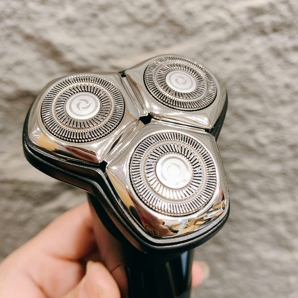 Máy cạo râu 3 lưỡi nội địa trung ROTARY S5 - Ảnh 7