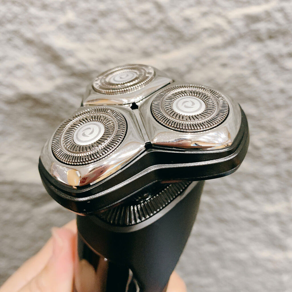 Máy cạo râu 3 lưỡi nội địa trung ROTARY S5 - Ảnh 8