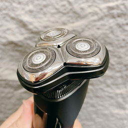 Máy cạo râu 3 lưỡi nội địa trung ROTARY S5