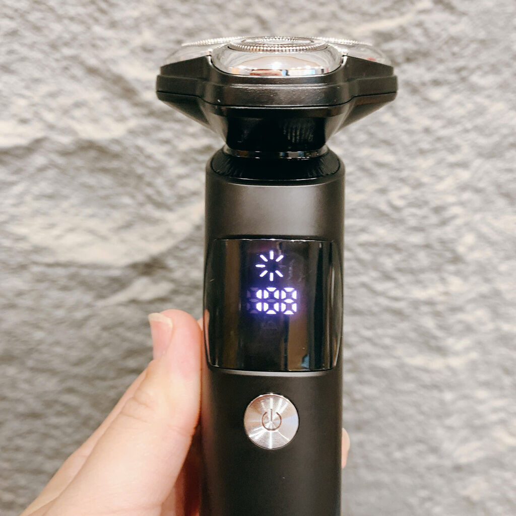 Máy cạo râu 3 lưỡi nội địa trung ROTARY S5 - Ảnh 9