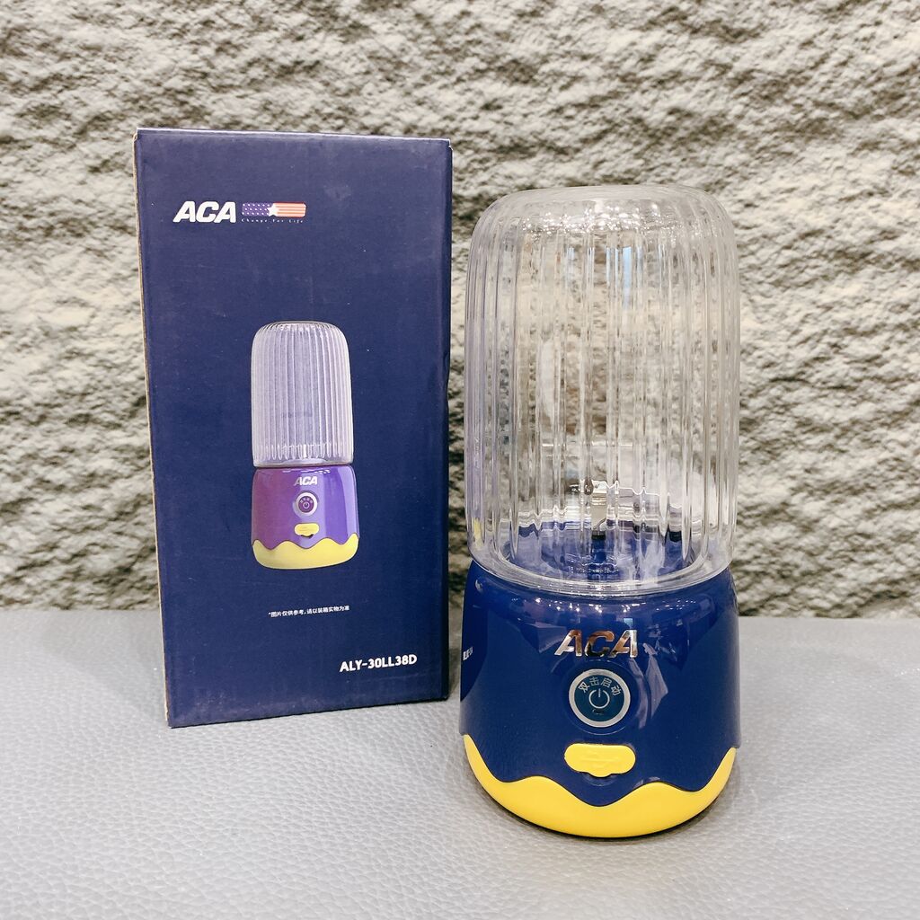 MÁY XAY SINH TỐ CẦM TAY ACA ALY-30LL38D