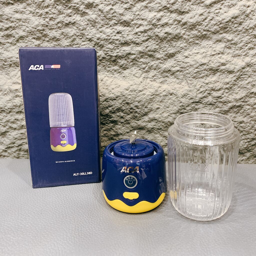 MÁY XAY SINH TỐ CẦM TAY ACA ALY-30LL38D - Ảnh 2