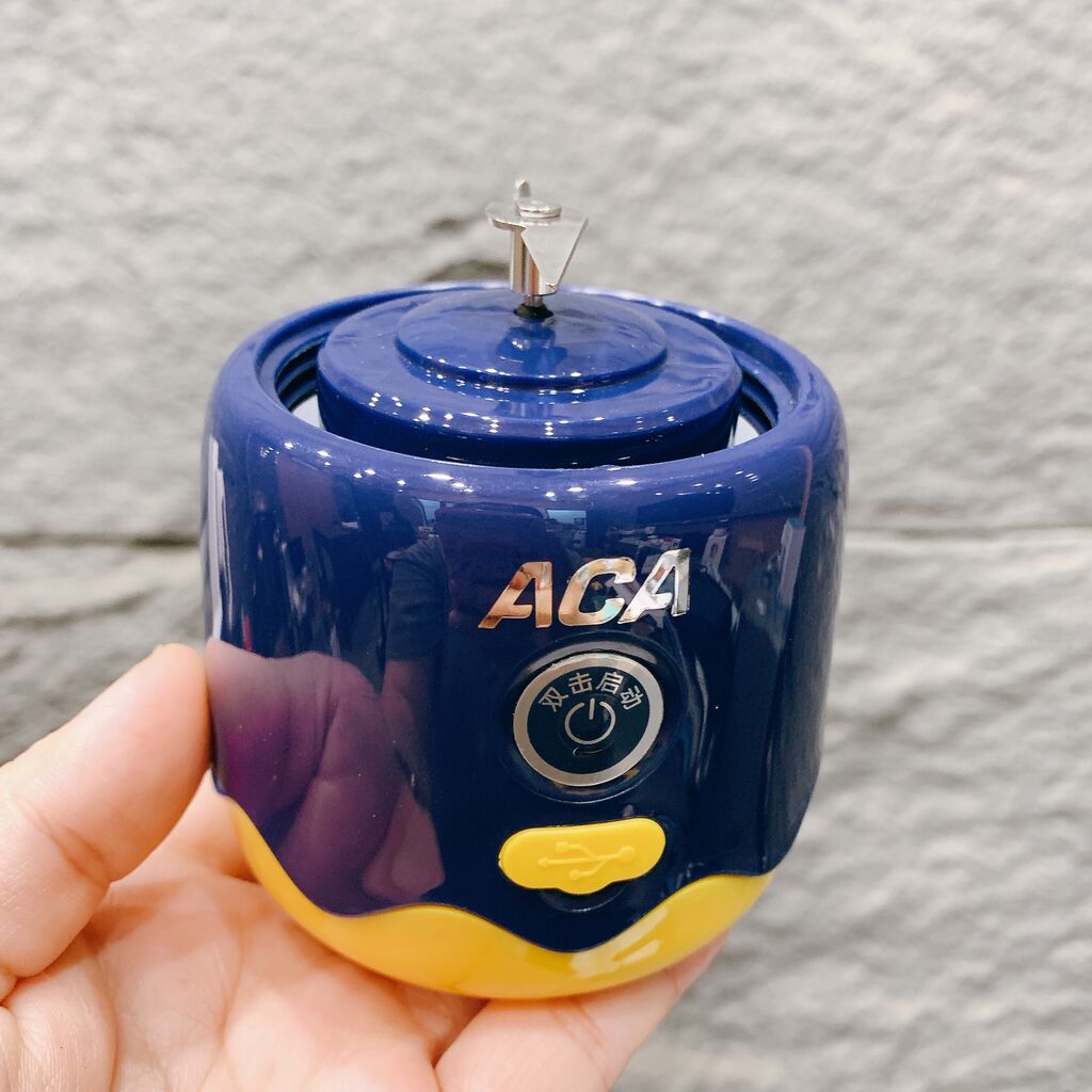 MÁY XAY SINH TỐ CẦM TAY ACA ALY-30LL38D - Ảnh 5