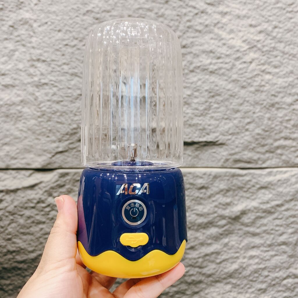 MÁY XAY SINH TỐ CẦM TAY ACA ALY-30LL38D - Ảnh 7