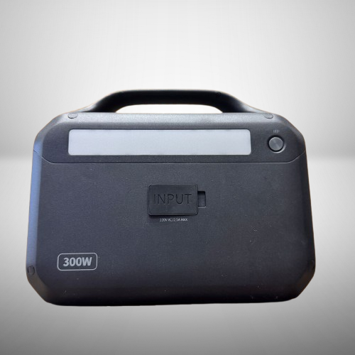 Trạm sạc MENTECH 300W MT300 dung lượng 204.8Wh, 2 cổng C 100W & 30W, sạc 220v - Ảnh 3