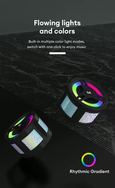 Loa Bluetooth hãng Monster AirRock X100 - Ảnh 6