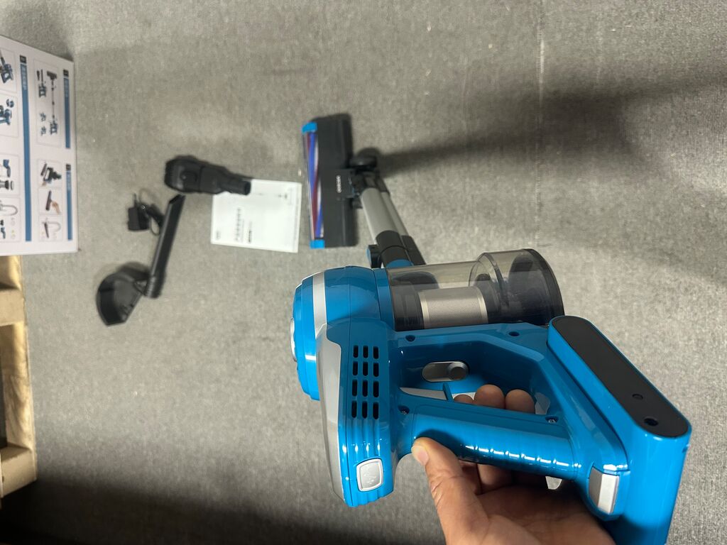 Máy hút bụi không dây VICSOO W10, hàng Amazon Mỹ - Ảnh 6