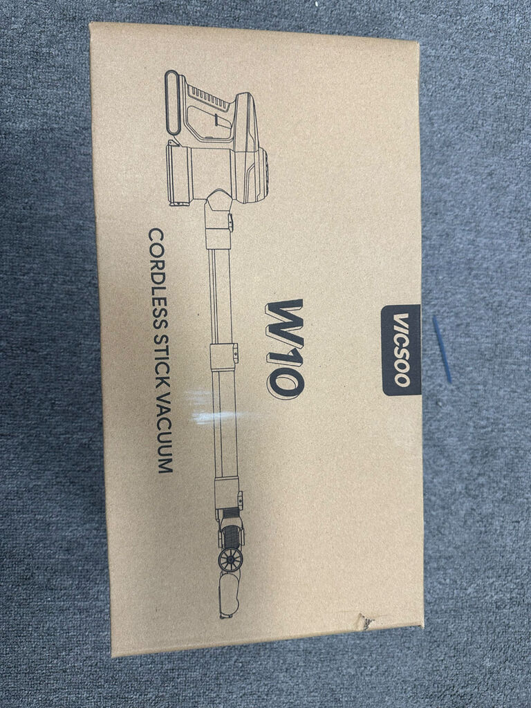 Máy hút bụi không dây VICSOO W10, hàng Amazon Mỹ - Ảnh 4