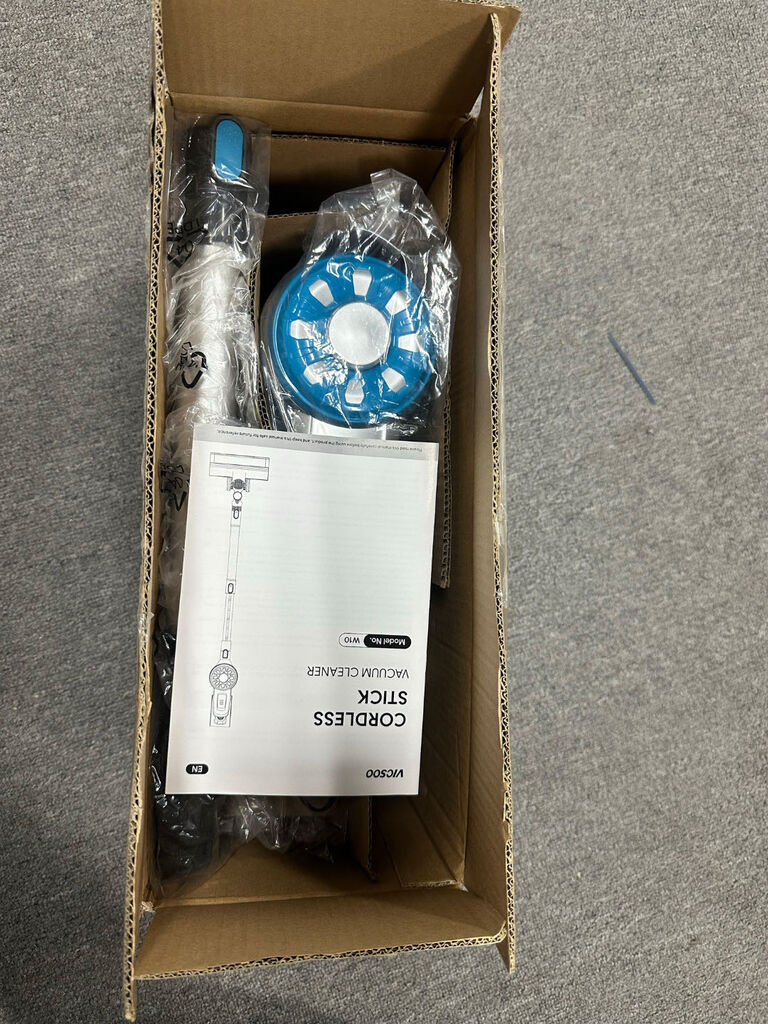 Máy hút bụi không dây VICSOO W10, hàng Amazon Mỹ - Ảnh 10