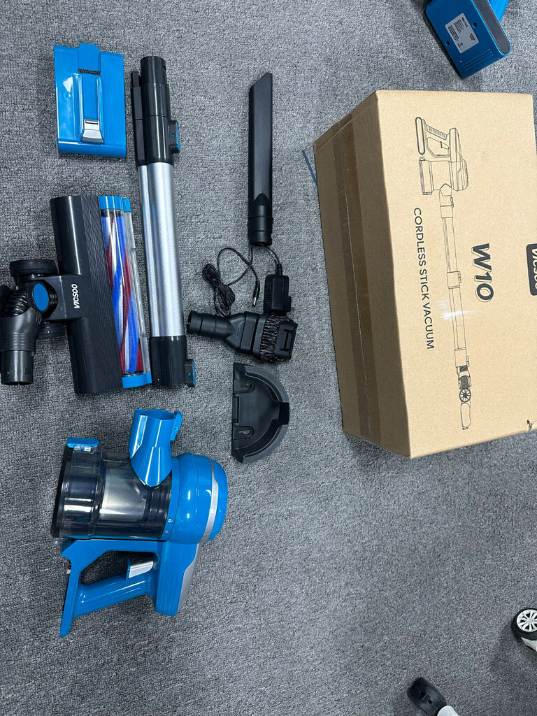 Máy hút bụi không dây VICSOO W10, hàng Amazon Mỹ - Ảnh 5